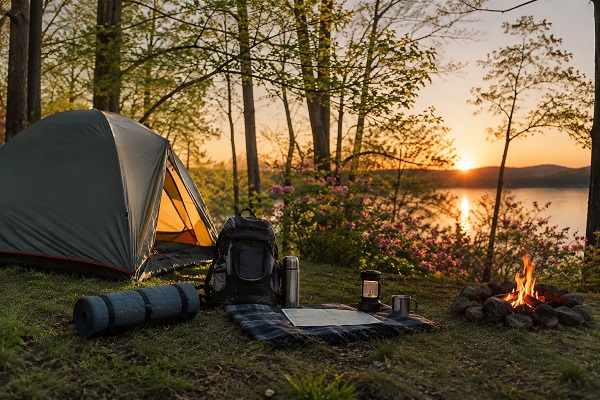 Camping Tips for Spring Season